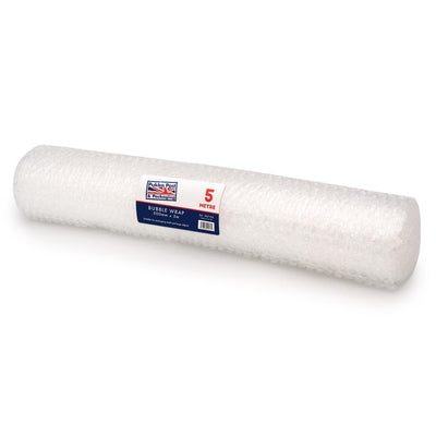 Pukka Pads Bubble Wrap Protective Packaging 500mm x 5m