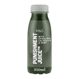 M&S Cold Pressed Juice 250ml, imported from the UK