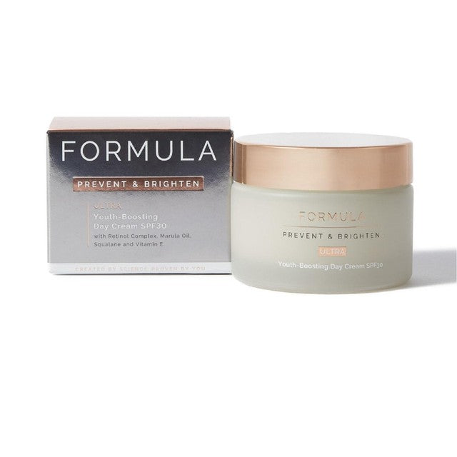 M&S Formula Prevent & Brighten day cream, imported from the UK
