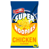 Batchelors Super Noodles Chicken Flavour 90g - British product