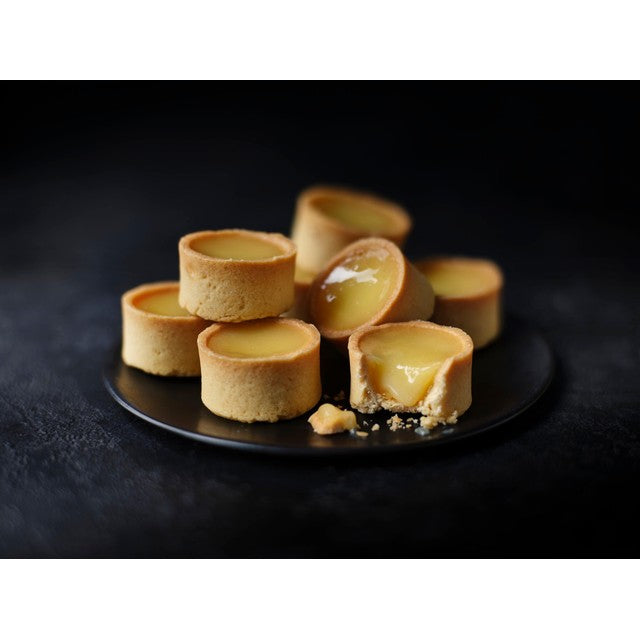 M&S Mini Sicilian Lemon Tarts 168g, imported from the UK