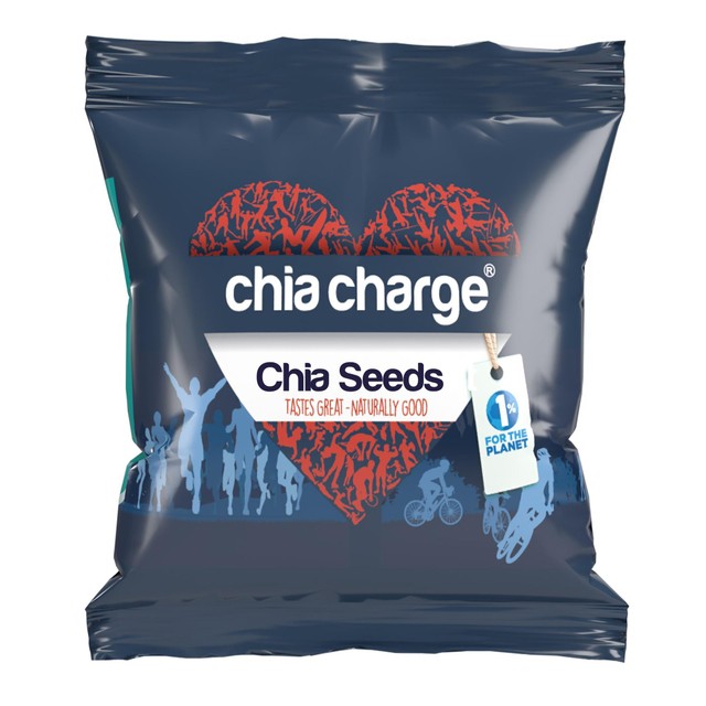 Chia Charge chia seeds 200g - British product