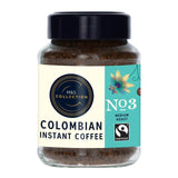 M&S Colombian instant coffee 100g, imported from the UK