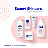 E45 Moisturising Body Lotion for Dry & Sensitive Skin 500ml - British product