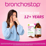 Broncho-Stop Cough Pastilles 20 Pastilles - British product
