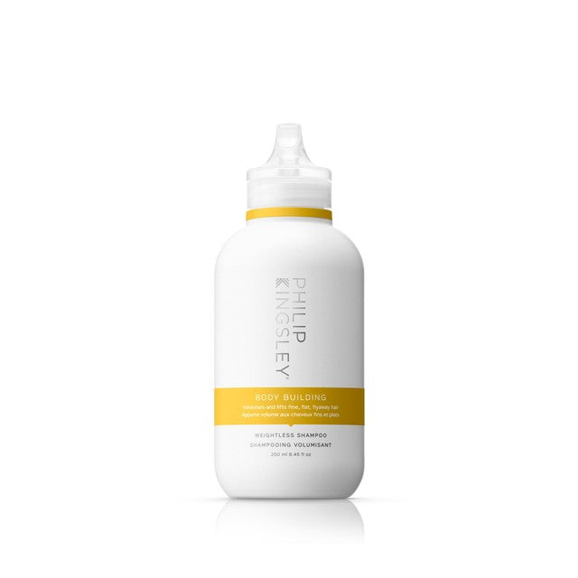 Philip Kingsley Body Building Weightless Shampoo 250ml, imported from the UK