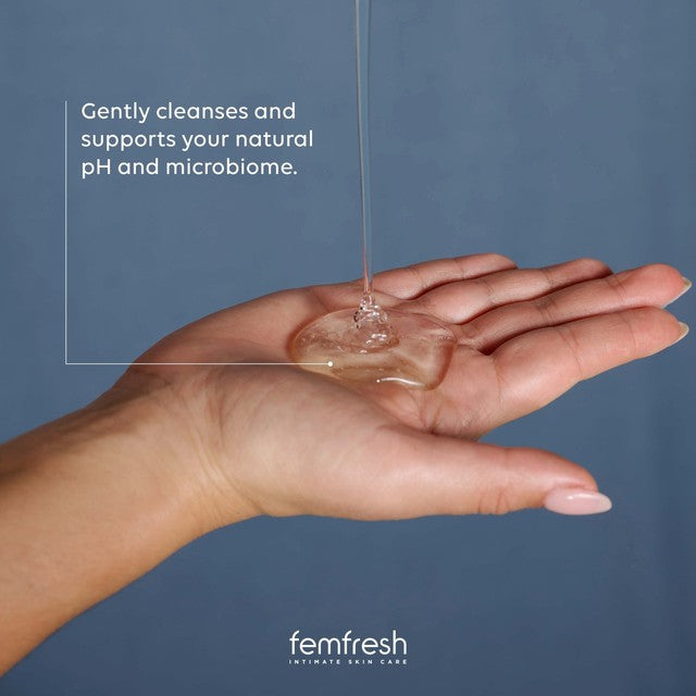 Femfresh 0% sensitive intimate wash 250ml - British product
