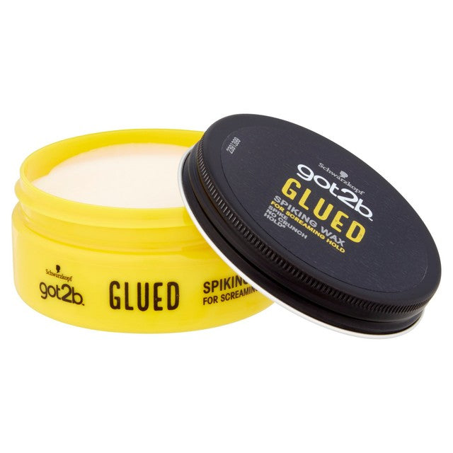 Schwarzkopf got2b Glued Spiking Wax 75ml (British brand)