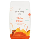 Mortons Plain Flour 3kg