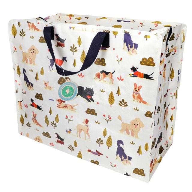 Rex London jumbo storage bag Dog Park, imported from the UK