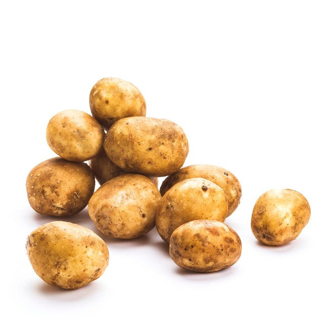 DAYLESFORD ORGANIC organic potatoes 1kg - British product