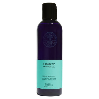 Neal's Yard Aromatic Shower Gel 200ml