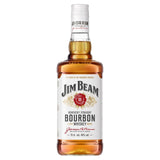 Jim Beam Kentucky Straight Bourbon Whiskey 70cl, UK version
