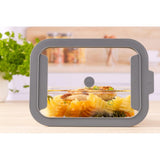 Kilner Fresh Storage Rectangle 1.5 Litre glass storage container, UK version