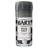 Bart rock salt mill 95g - British product