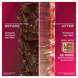 OGX Anti-Breakage+ Keratin Oil Conditioner 385ml, imported from the UK