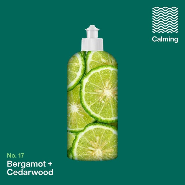 INEOS washing up liquid bergamot cedarwood 500ml, UK version