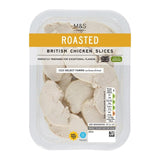 M&S plain roasted chicken breast 160g, imported from the UK