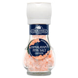 La Drogheria Pink Himalayan salt mill 90g, UK version