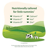 HiPP Organic 3 growing up milk 8 x 200ml, UK version