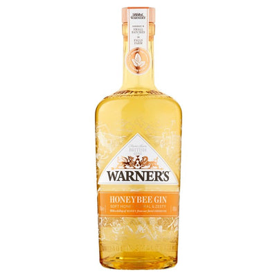 Warner's Honeybee Gin Flavoured Gin 70cl