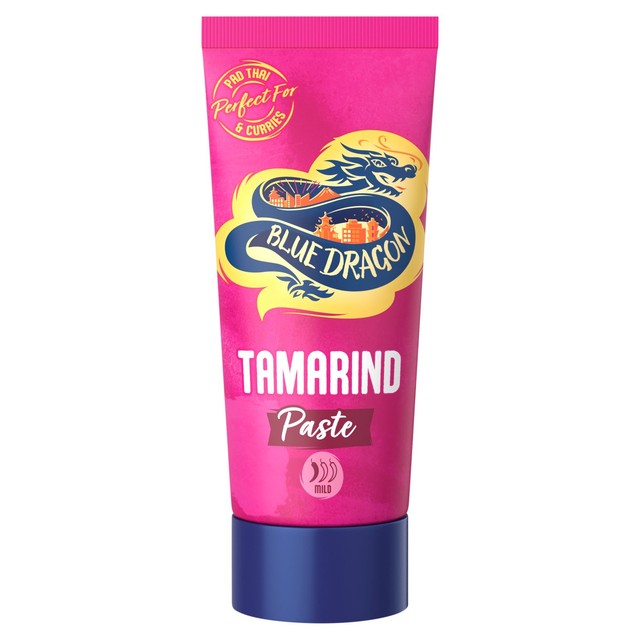 Blue Dragon Tamarind Paste 135g Tube - British product