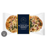 M&S red onion cheese Pantofola bread 275g, imported from the UK