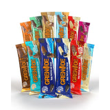 Grenade dark chocolate raspberry protein bar 60g, UK version