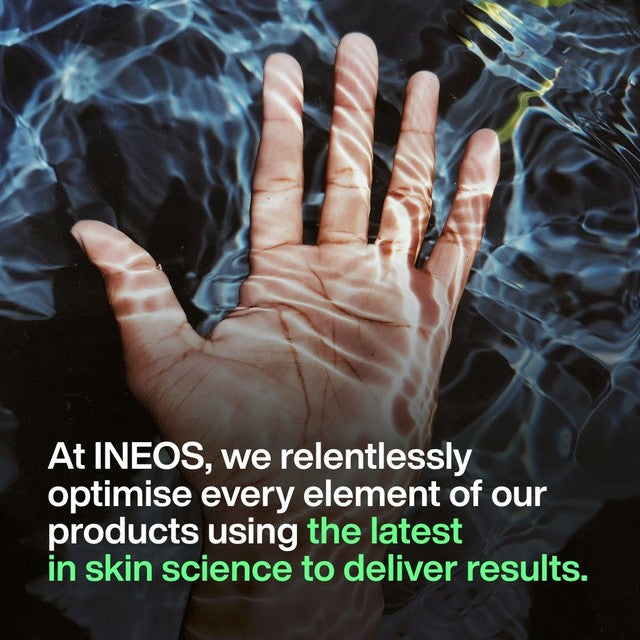 INEOS Geranium & Mint hand wash 500ml, UK version