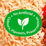 Ben's Original long grain microwave rice 220g - British product