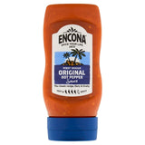 Encona West Indian hot pepper sauce 285ml - British product