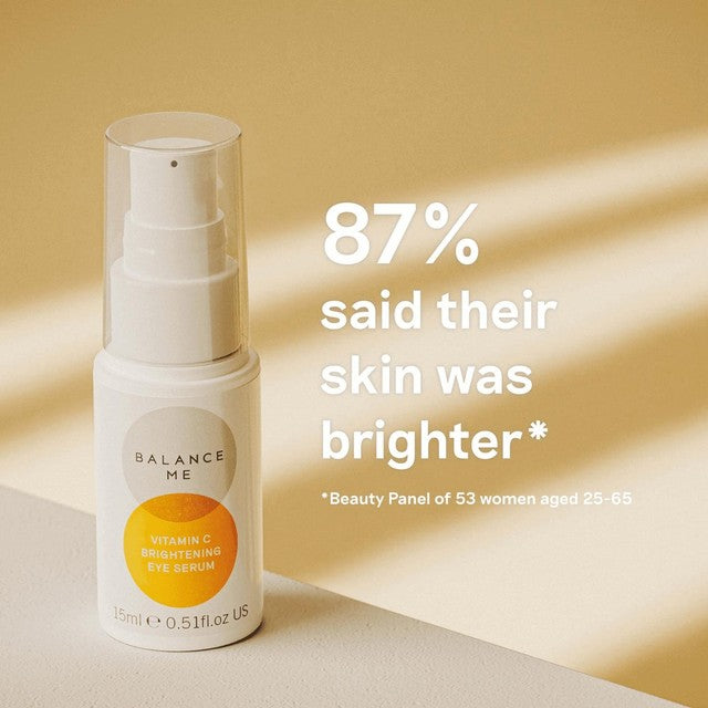 Balance Me Vitamin C Eye Serum 15ml - British product