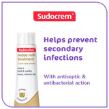 Sudocrem Sudosalve Nappy Rash Treatment Cream