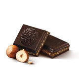 Ferrero Rocher 70% dark chocolate bar with hazelnuts 90g - British product