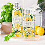 Baylis & Harding Royale Garden Lemon & Basil body wash 500ml - British product
