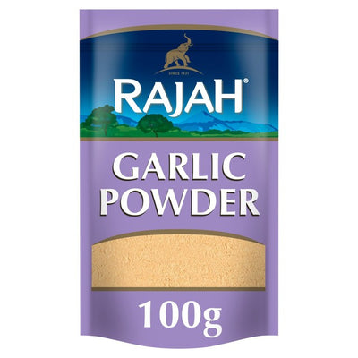Rajah Ground Garlic Powder Seasoning 100g