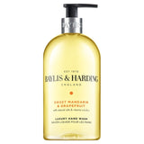 Baylis & Harding sweet mandarin grapefruit hand wash 500ml - British product