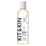 Kit & Kin Natural Bubble Bath 250ml, UK version