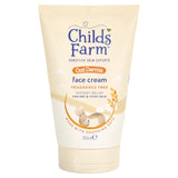 Childs Farm OatDerma face cream fragrance-free 50ml - British product