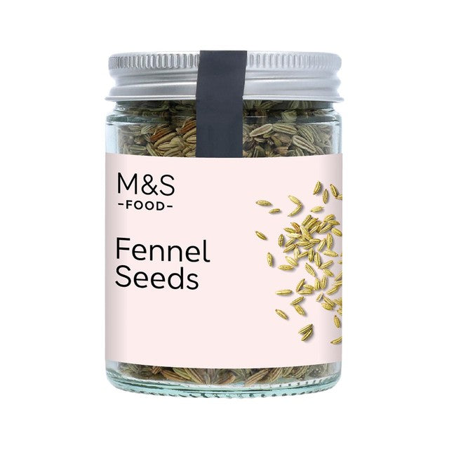 M&S Cook With Fennel Seeds 31g - British product