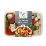 M&S High Protein Seafood Linguine 390g, imported from the UK