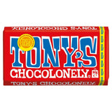 Tonys Chocolonely Milk Chocolate 90g