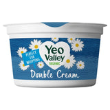 Yeo Valley organic double cream 220ml (British brand)