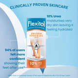 Flexitol foot cream 145g - British product