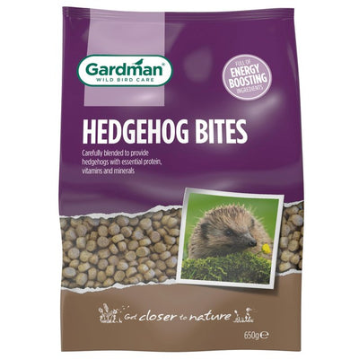 Aliments pour hérissons Gardman Wildlife 650 g