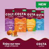 Costa medium roast coffee pods 10 pack - British product