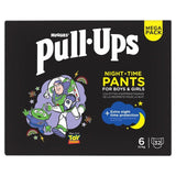 Huggies Pull-Ups Night Time Unisex Training Nappy Pants Size 6 MEGA, UK version