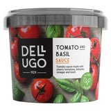Dell'Ugo FreshTomato & Basil tomato sauce 280g - British product