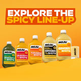 Moju Hot Mango Immunity Shot 420ml, imported from the UK