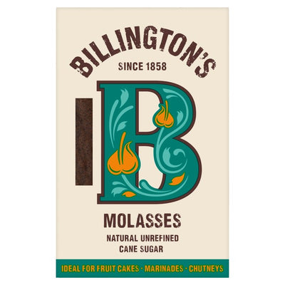 Billington's Molasses Sugar Brown Sugar 500g
